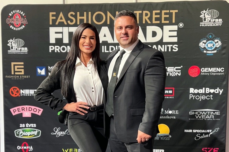 nagy bettina IFBB Pro fitnesz bíró profi fitnesz