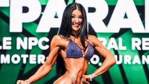 Kellner Andrea a 2026-os Fitparádé színpadán